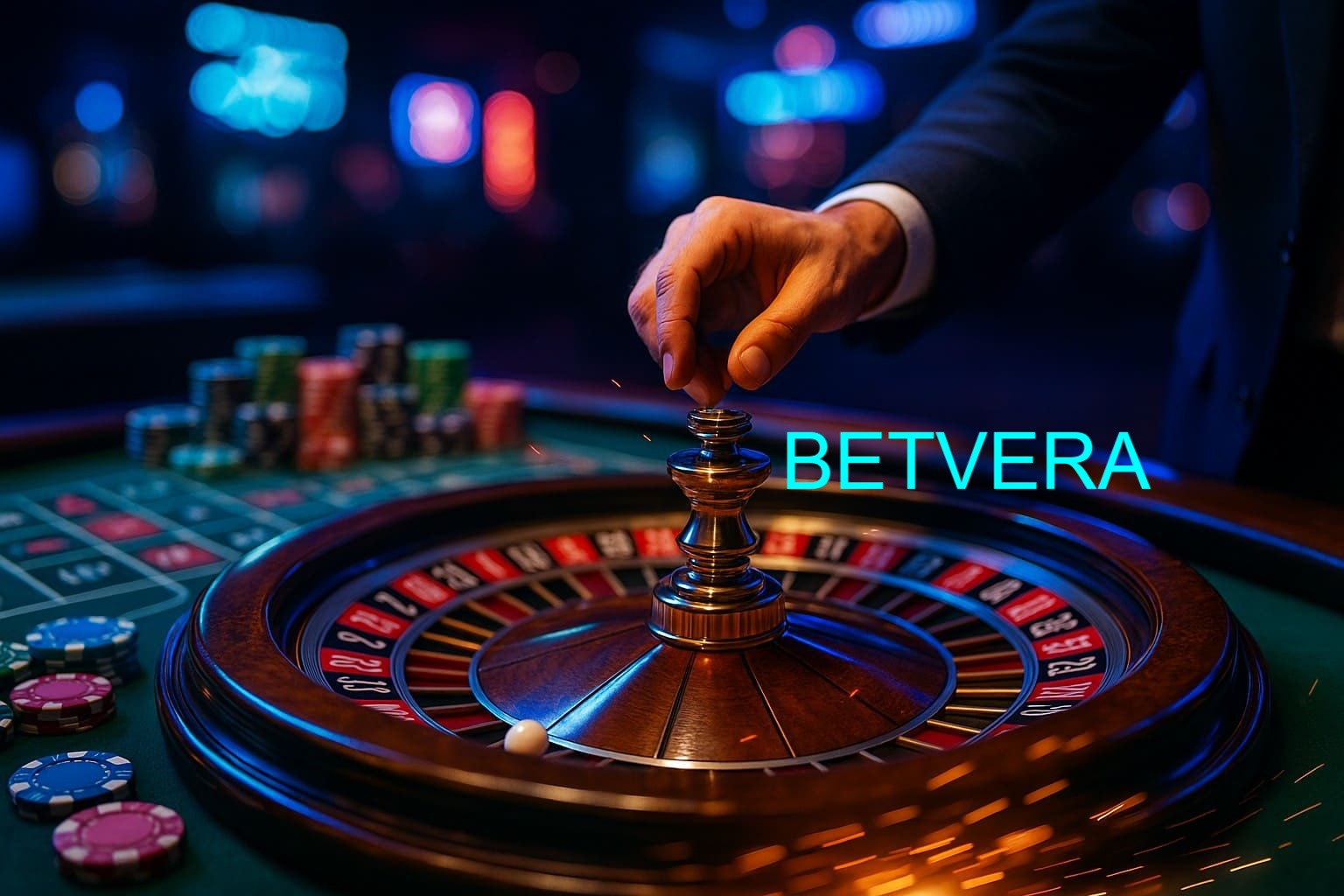 Jogos de roleta online