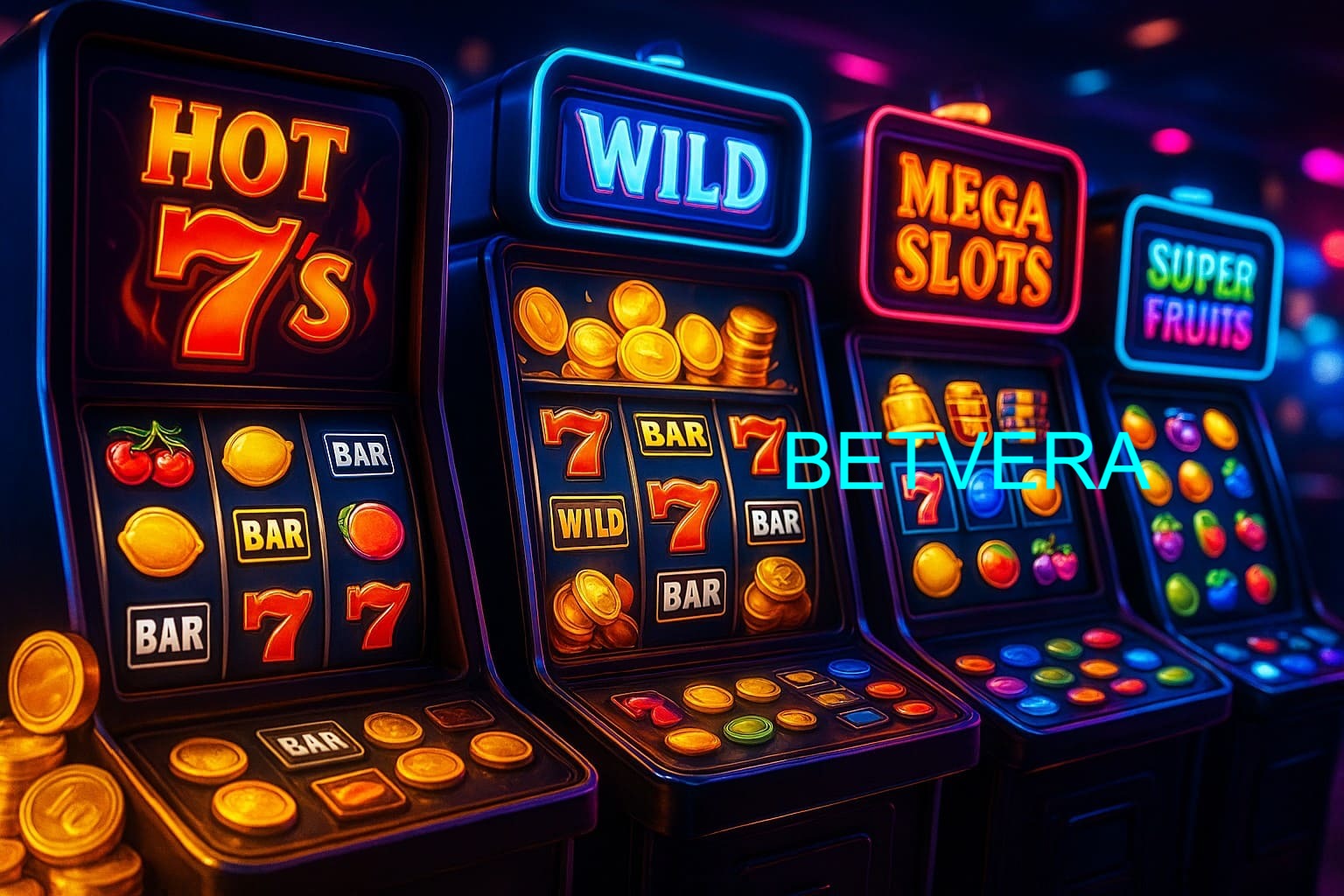 Benefícios dos Slots